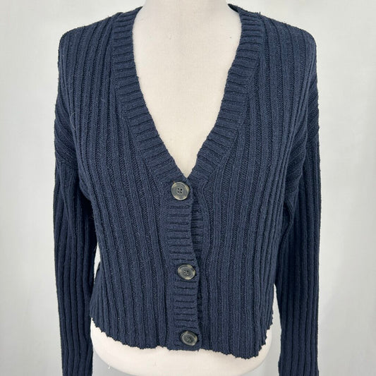 AE L/s Cardigan