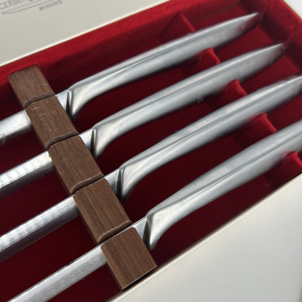 Gerber Knife Set