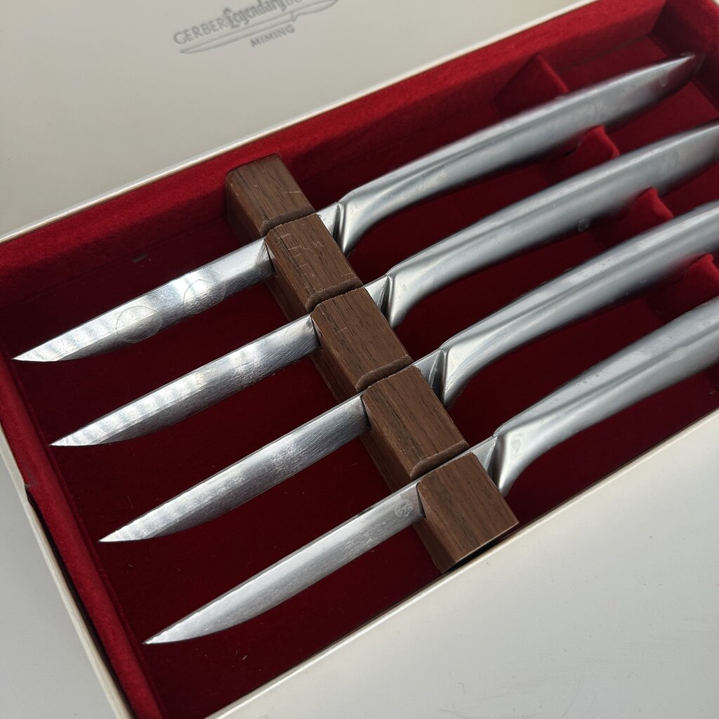 Gerber Knife Set