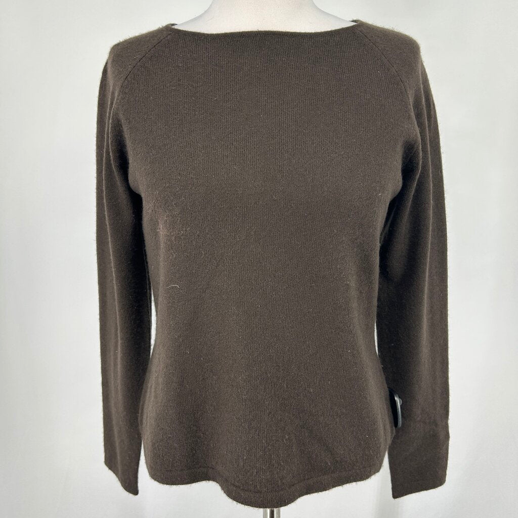 Talbots L/s Cashmere Sweater