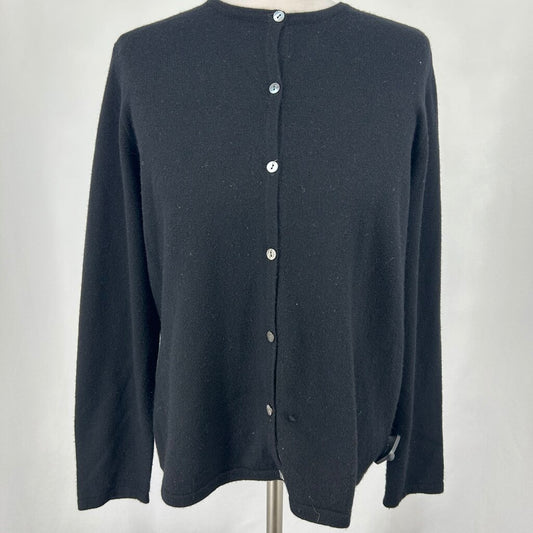 Charter Club L/s Cashmere Cardigan