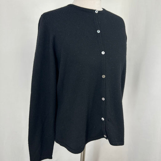 Charter Club L/s Cashmere Cardigan