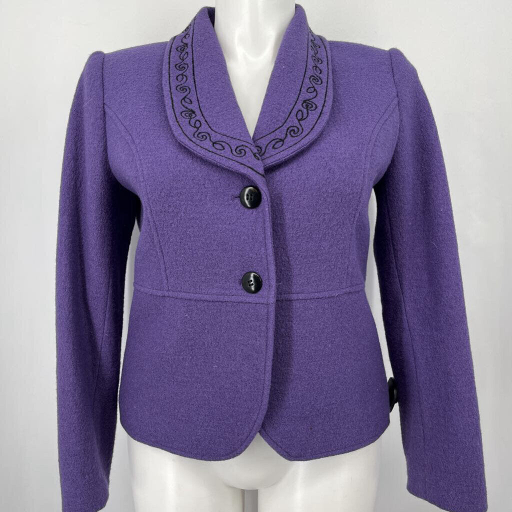 Pendleton Wool Blazer