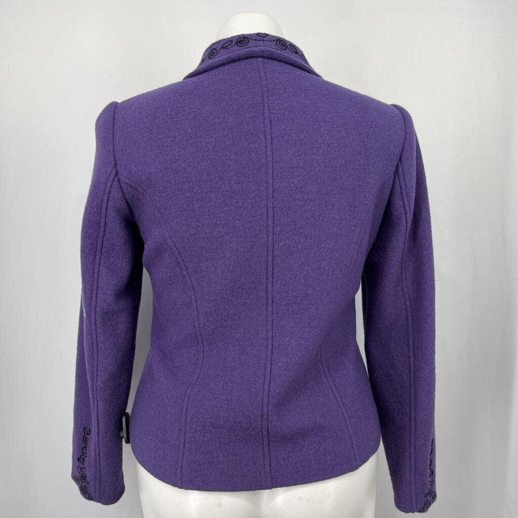 Pendleton Wool Blazer