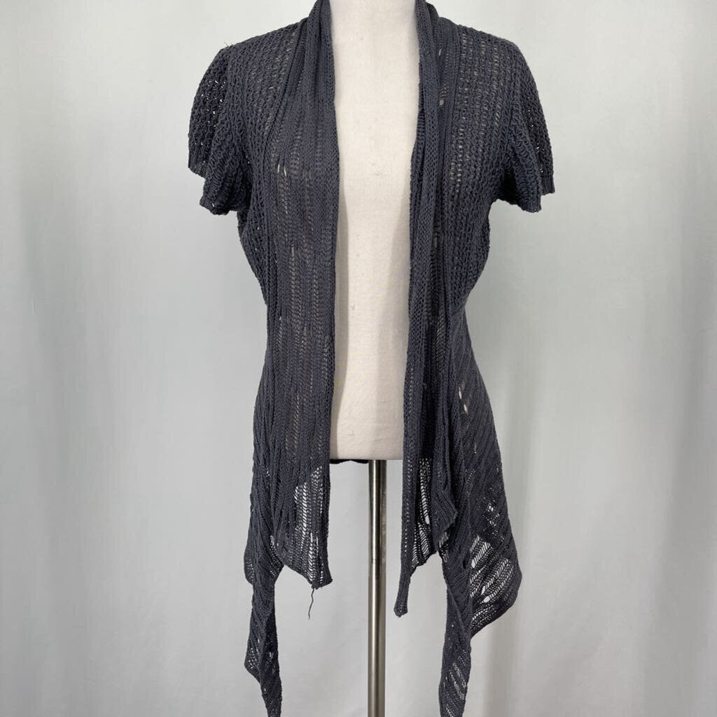 Cabi Fishnet Cardigan