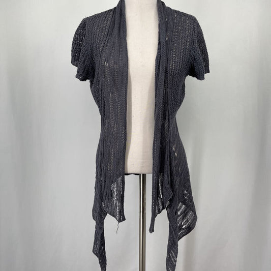 Cabi Fishnet Cardigan