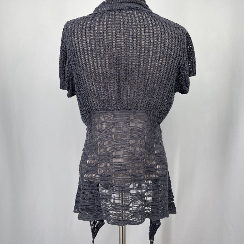 Cabi Fishnet Cardigan