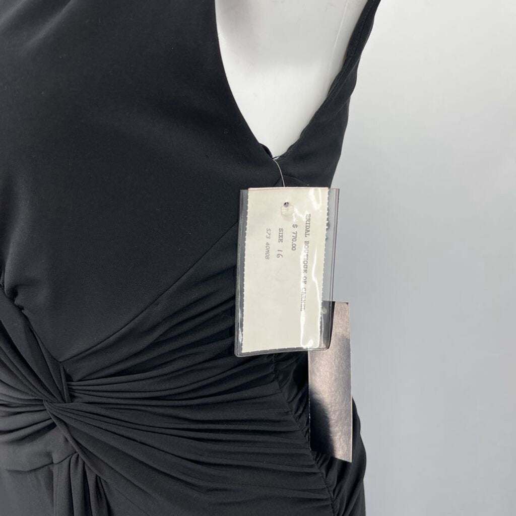 Amsale Slvls Dress