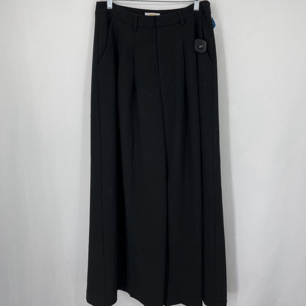 Maeve Wide Leg Pant