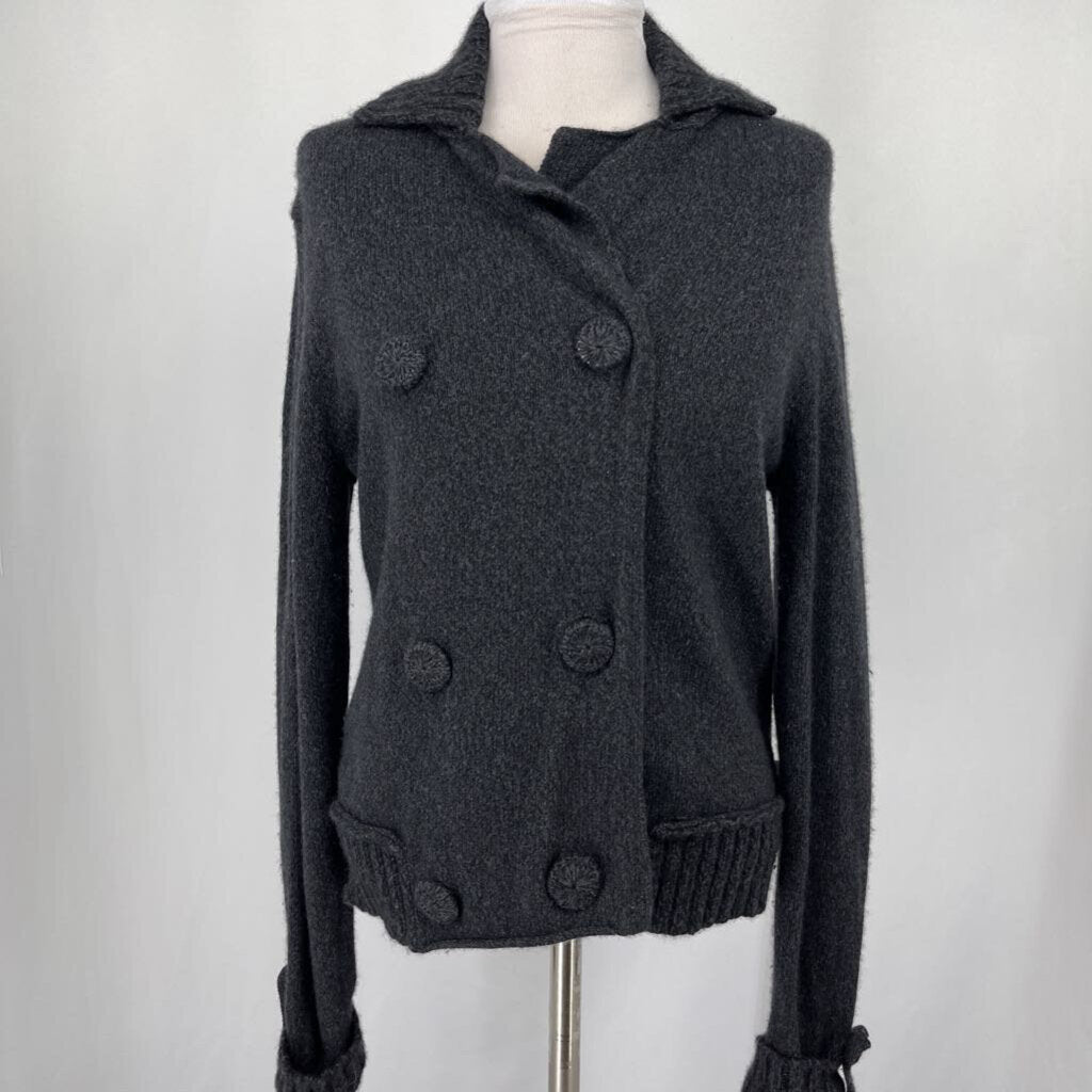 Prive Double Breasted Cardigan