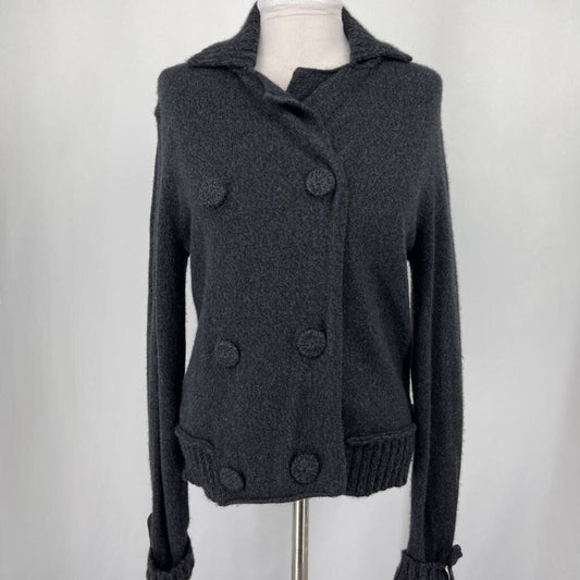 Prive Double Breasted Cardigan