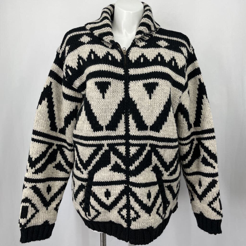Lost Horizons Sweater Coat
