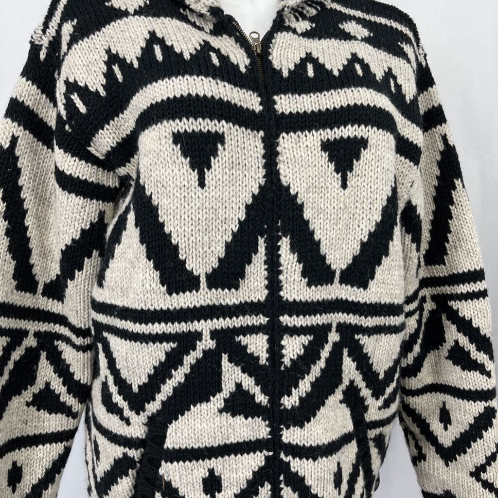 Lost Horizons Sweater Coat