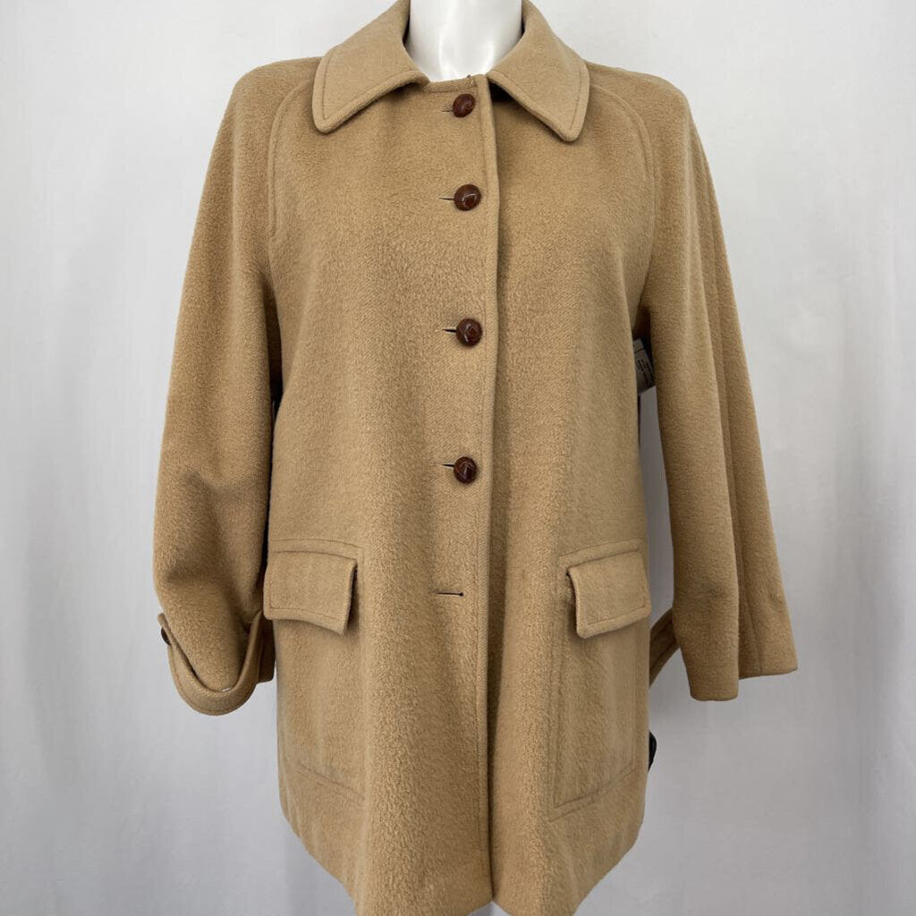 Macintosh Wool Vintage Coat AS IS