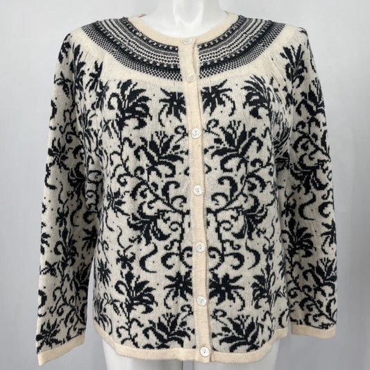 Appleseeds Patterned Sweater
