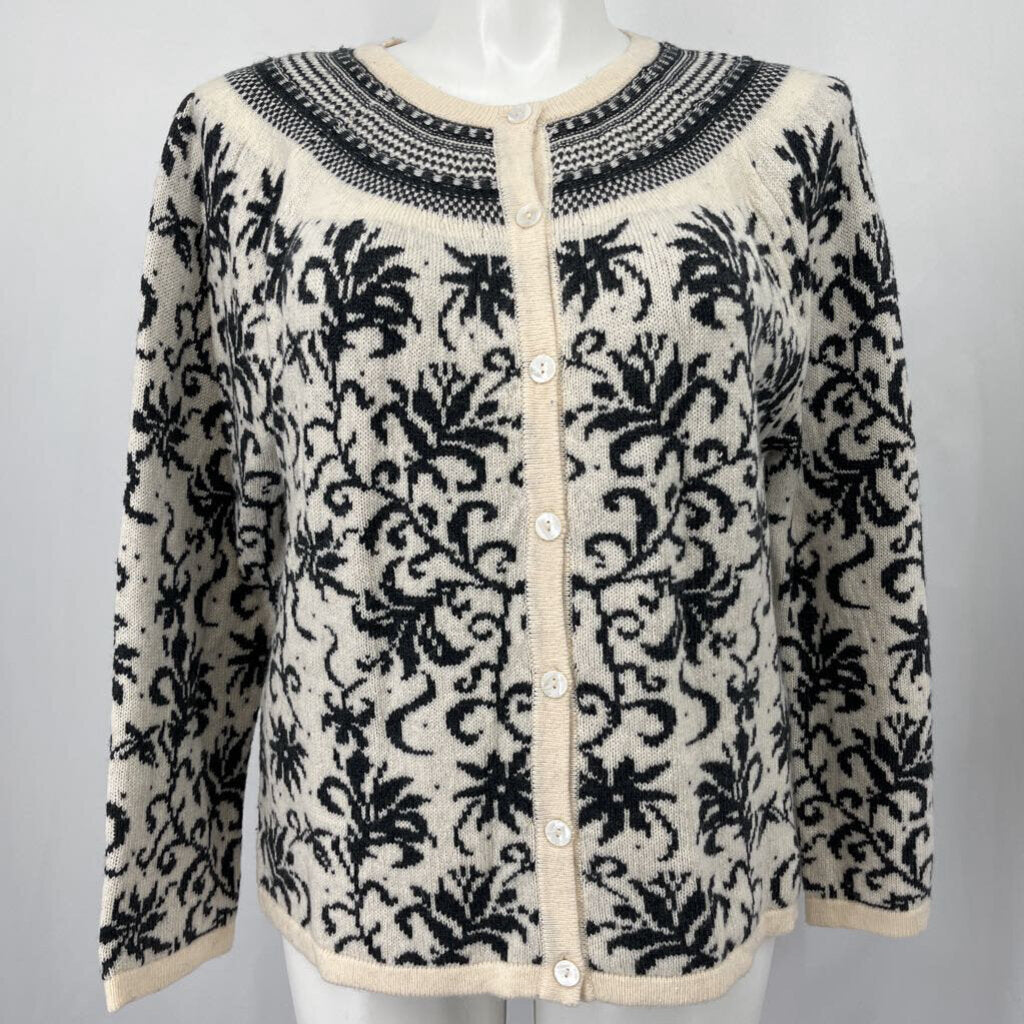 Appleseeds Patterned Sweater