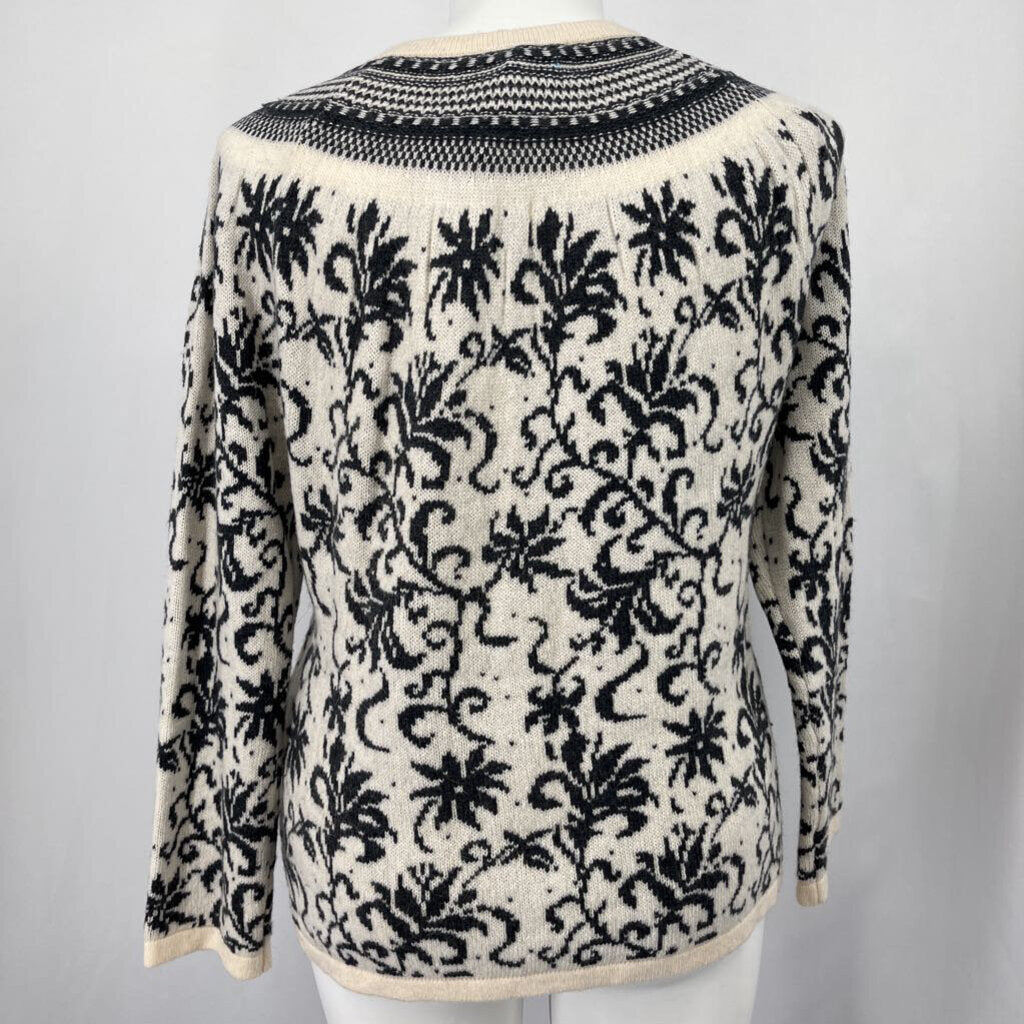 Appleseeds Patterned Sweater