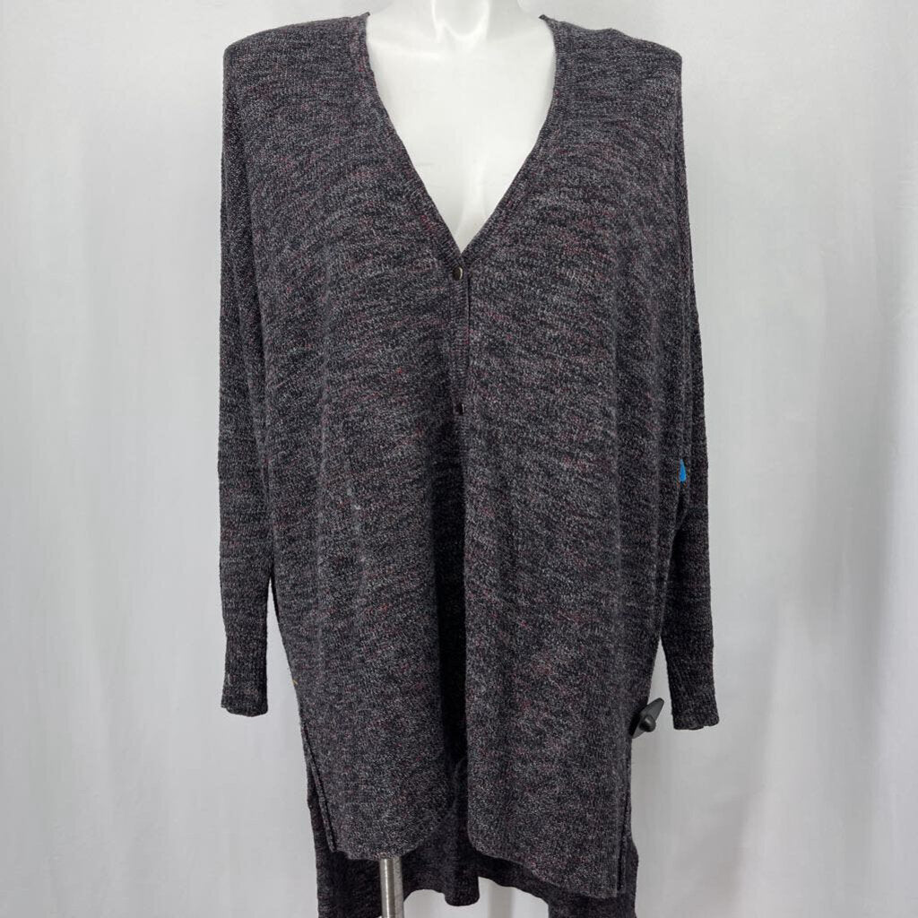 Free People Long Oversized Sweater
