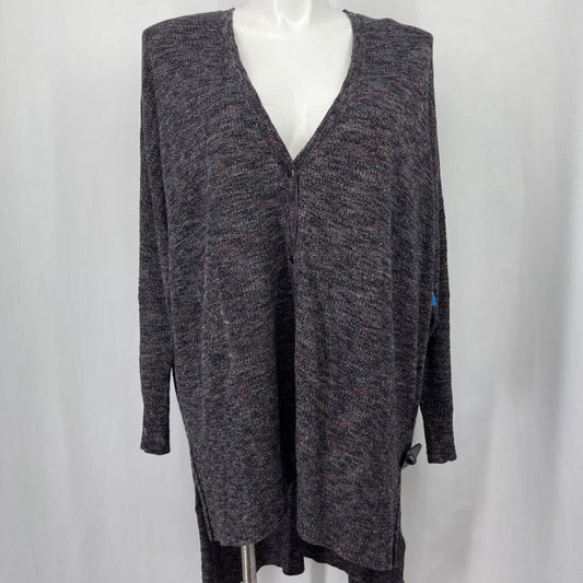 Free People Long Oversized Sweater
