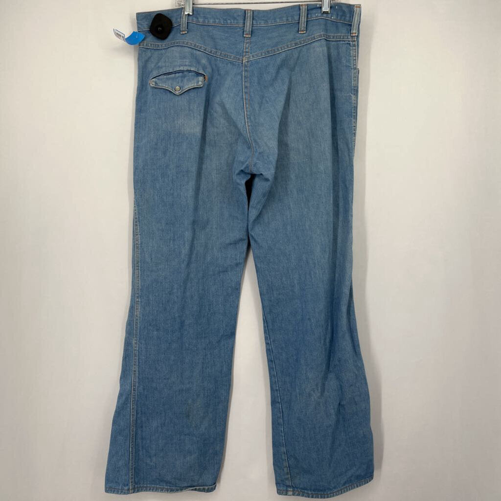 Wrangler Wide Leg Jeans