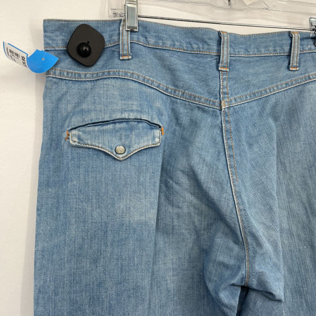 Wrangler Wide Leg Jeans