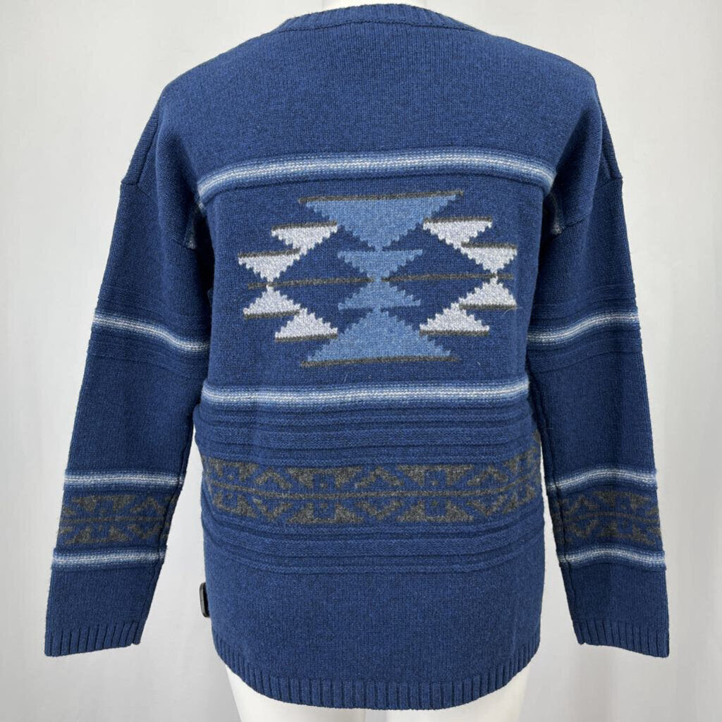 Pendleton Aztec LS Sweater
