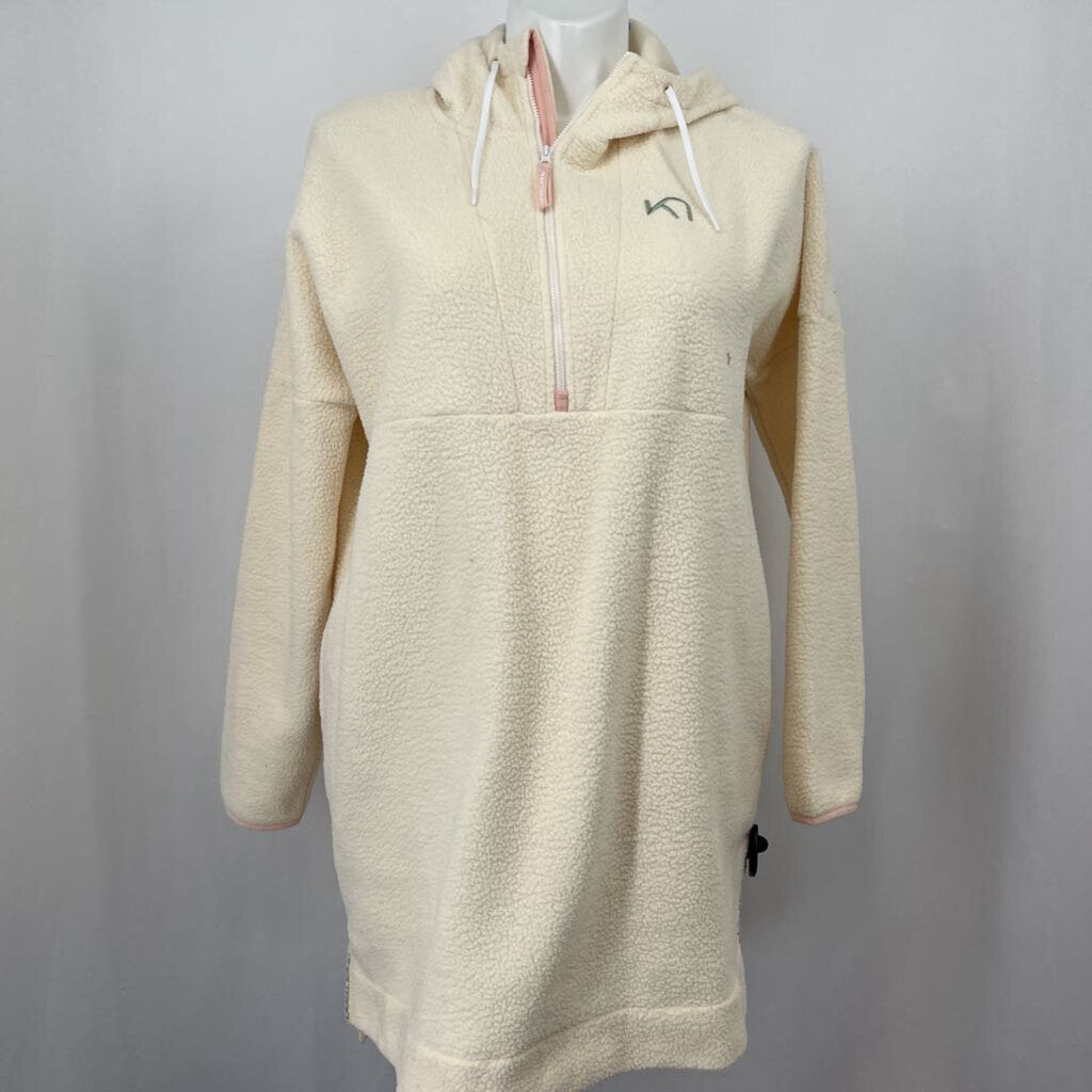 Karitraa Long Fleece Jacket