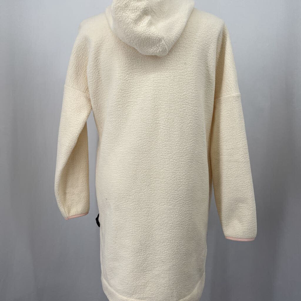 Karitraa Long Fleece Jacket