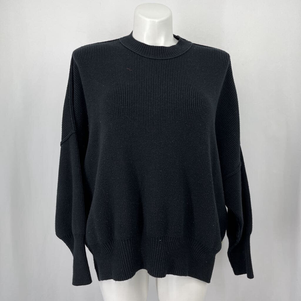 Free People LS Oversized Sweater
