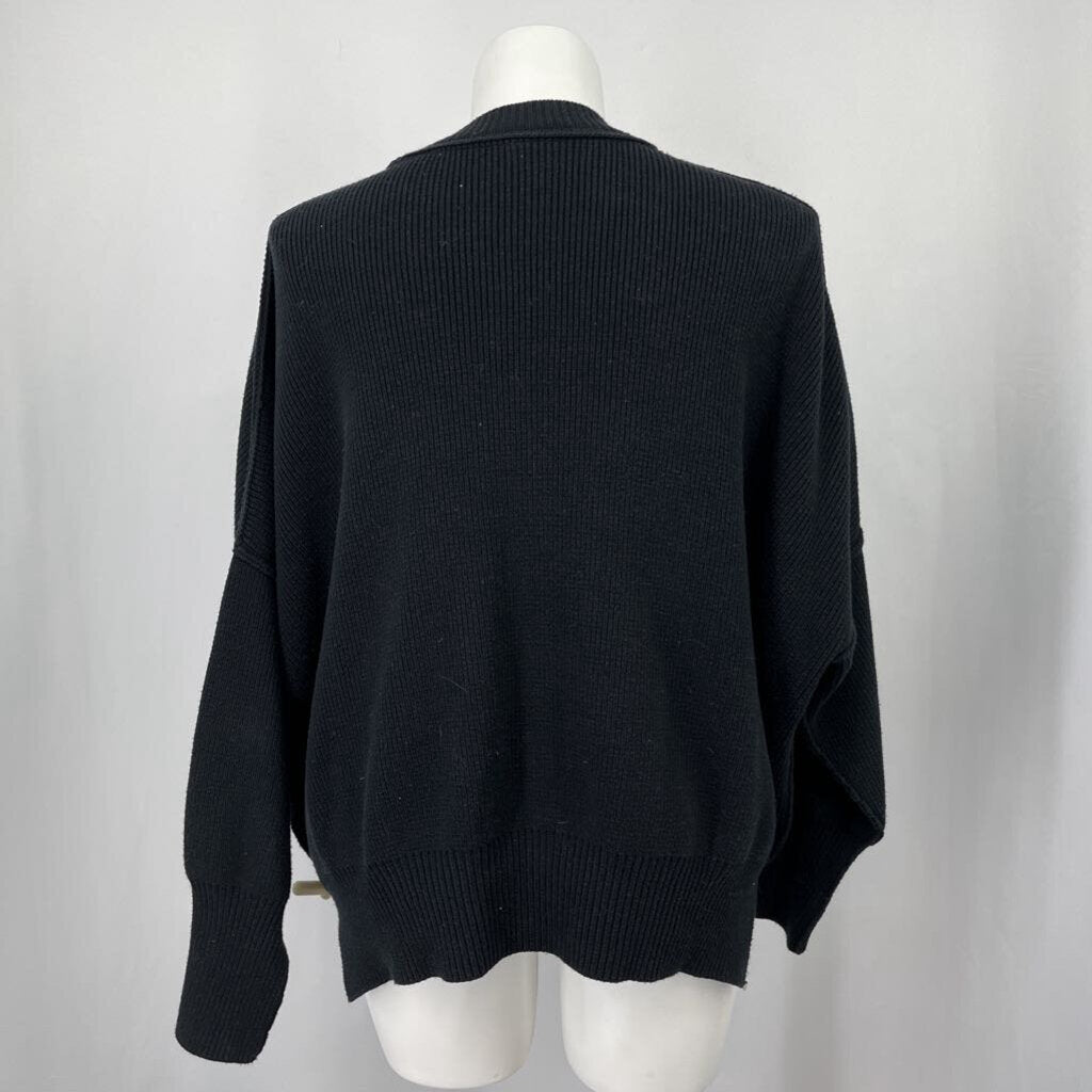 Free People LS Oversized Sweater