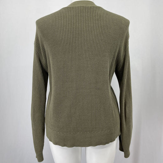 Talbots LS Cardigan Sweater