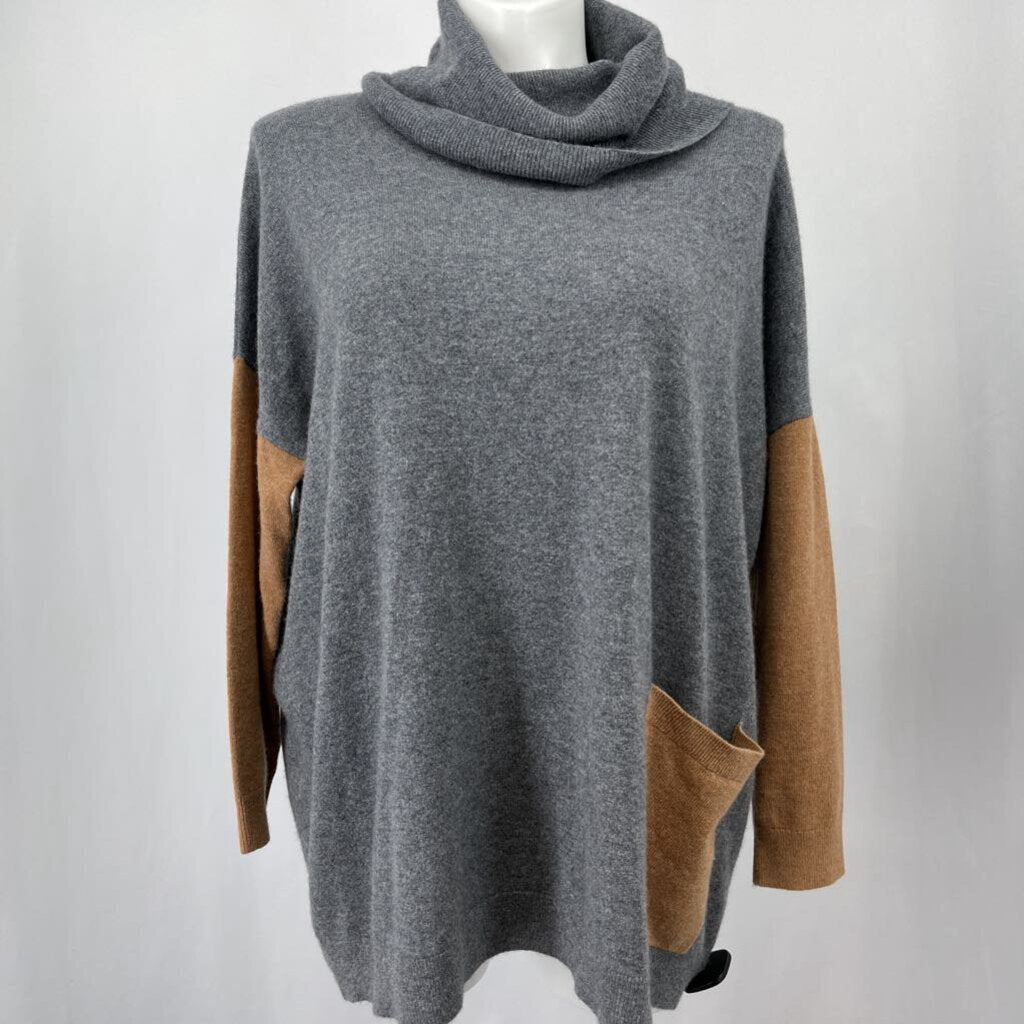 Garnet Hill Cashmere Sweater