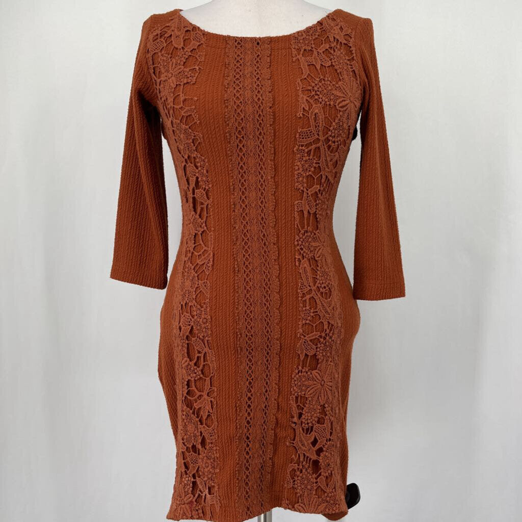 Free People 3/4s Tunic