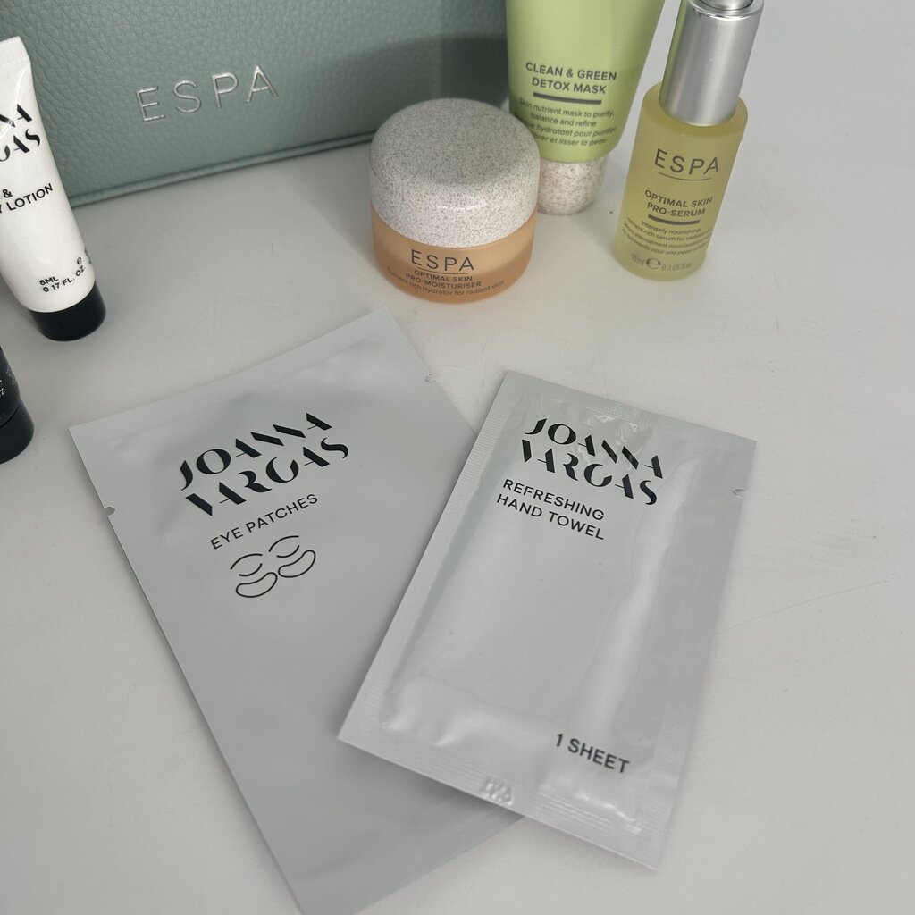 Espa Gift Set in Pouch