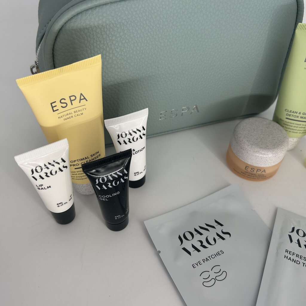 Espa Gift Set in Pouch