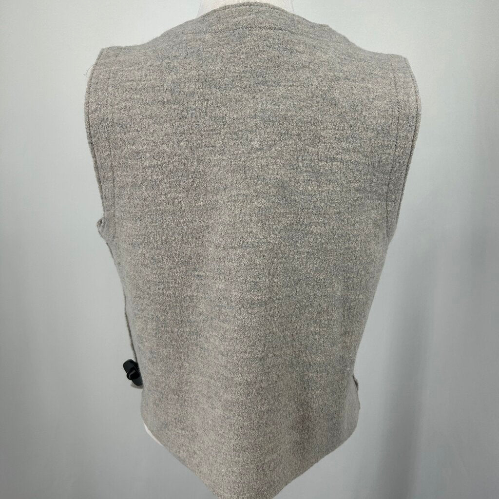 Eileen Fisher Wool Vest