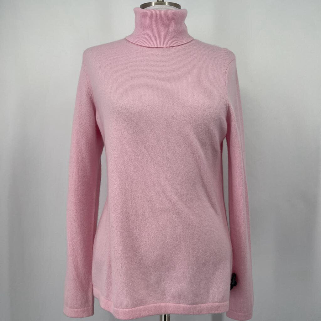 J Mclaughlin Cashmere Turtleneck