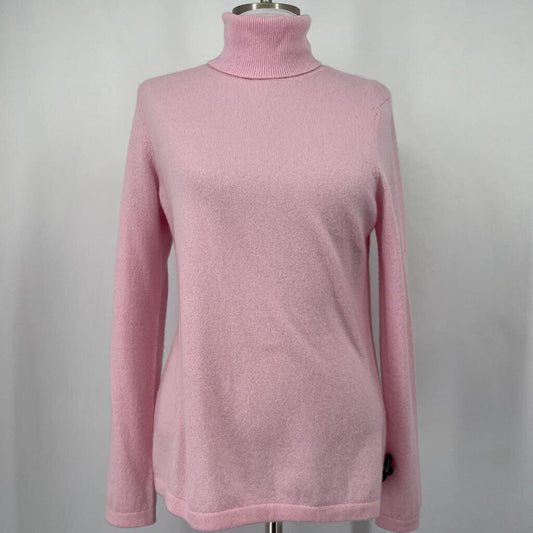J Mclaughlin Cashmere Turtleneck