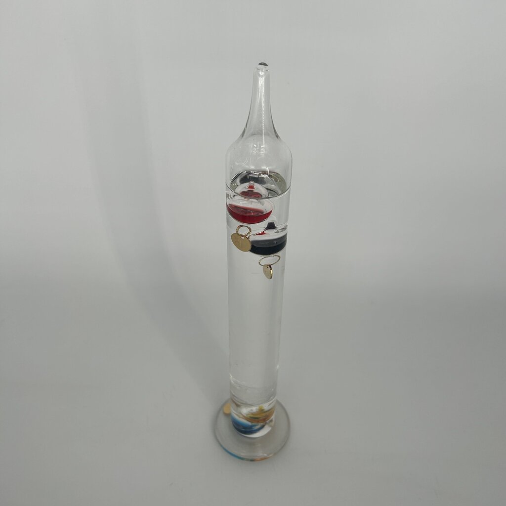 Galileo Thermometer