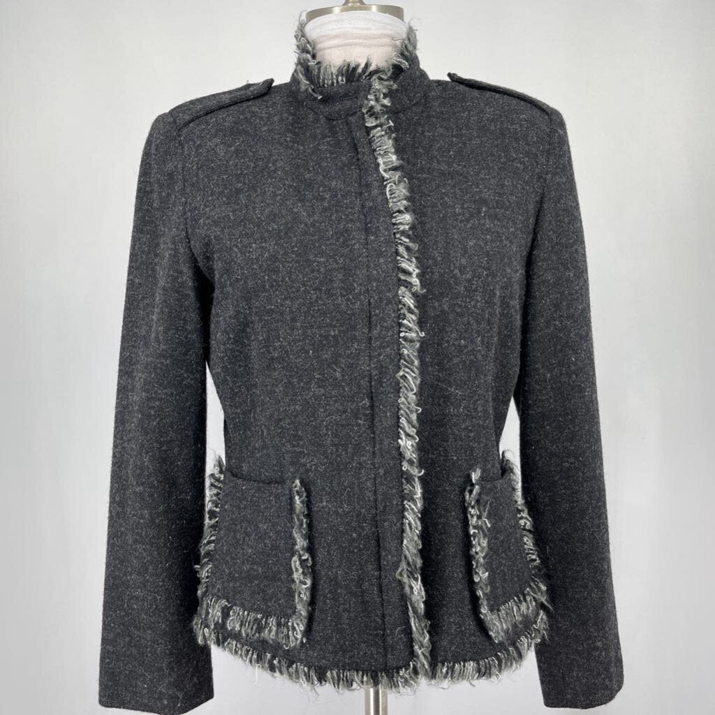 Carol Anderson Wool Blazer