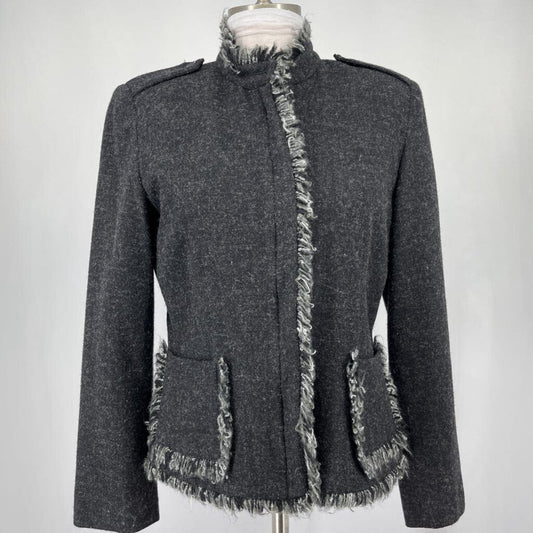 Carol Anderson Wool Blazer