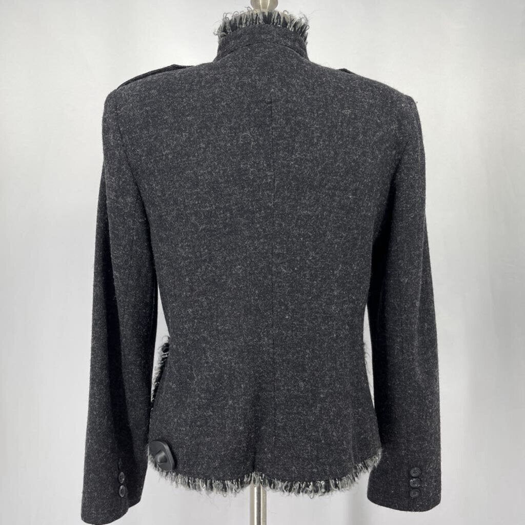 Carol Anderson Wool Blazer