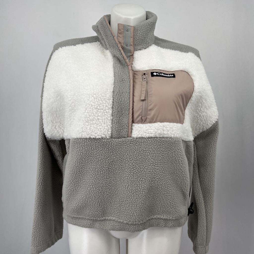 Columbia Fleece Pullover