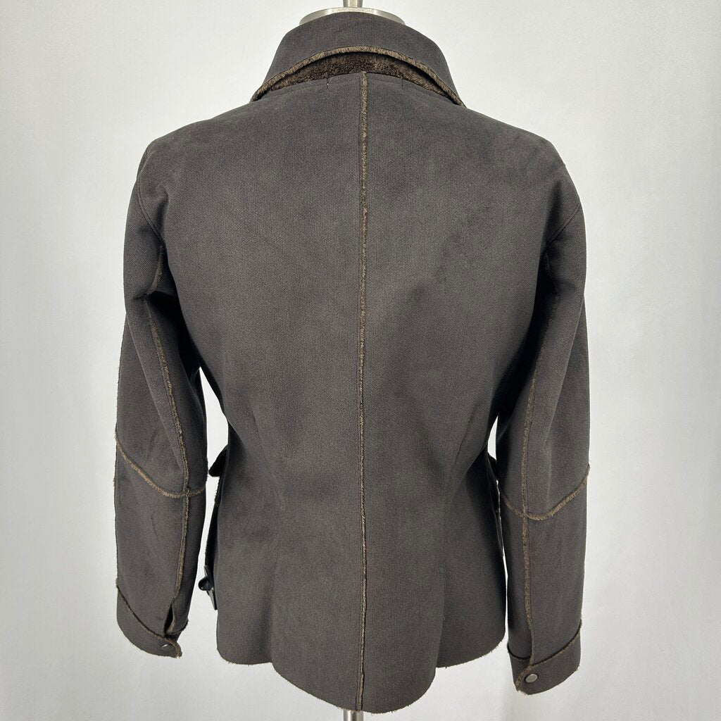 Cabi Shearling Style Jacket