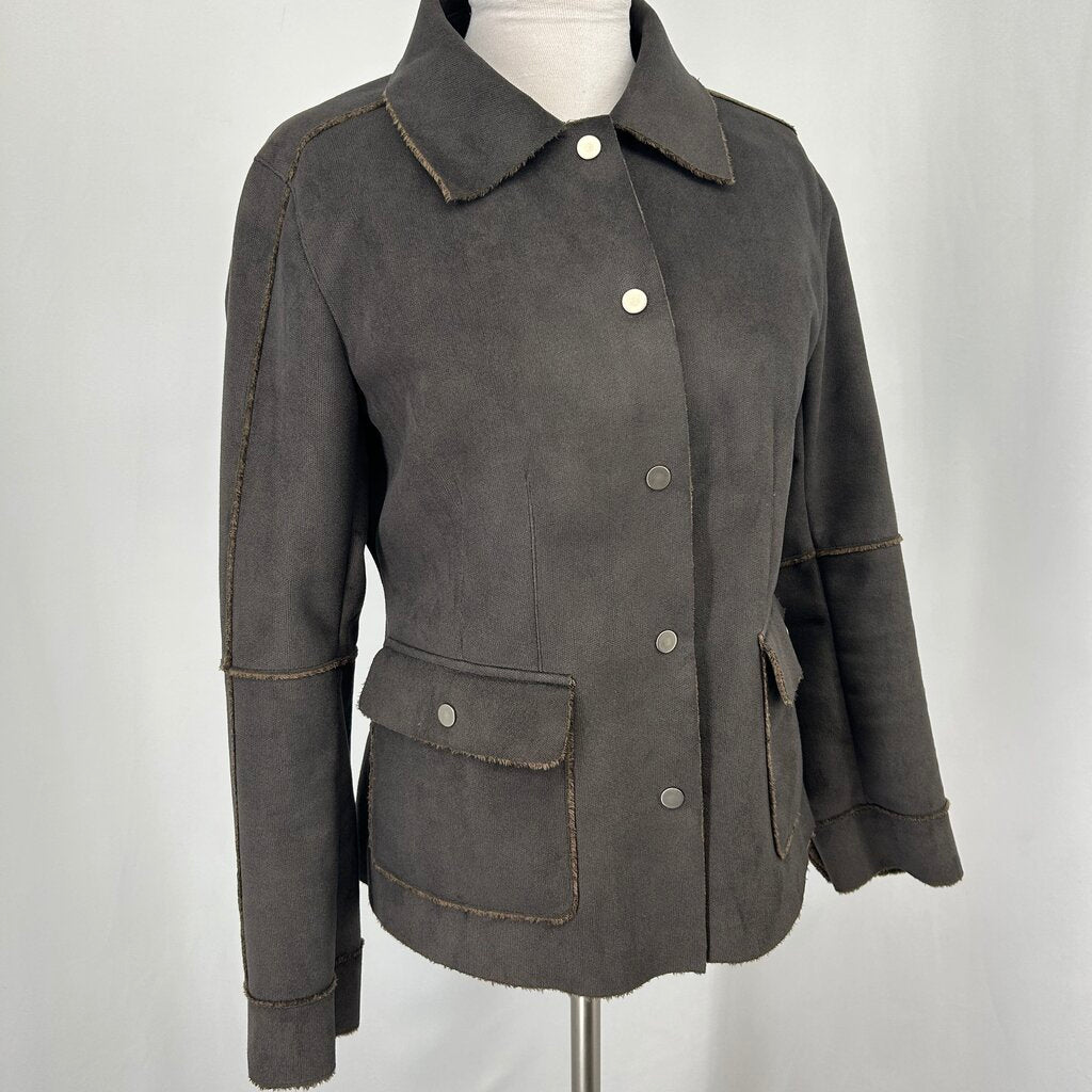 Cabi Shearling Style Jacket