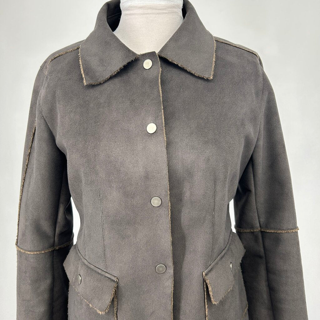 Cabi Shearling Style Jacket