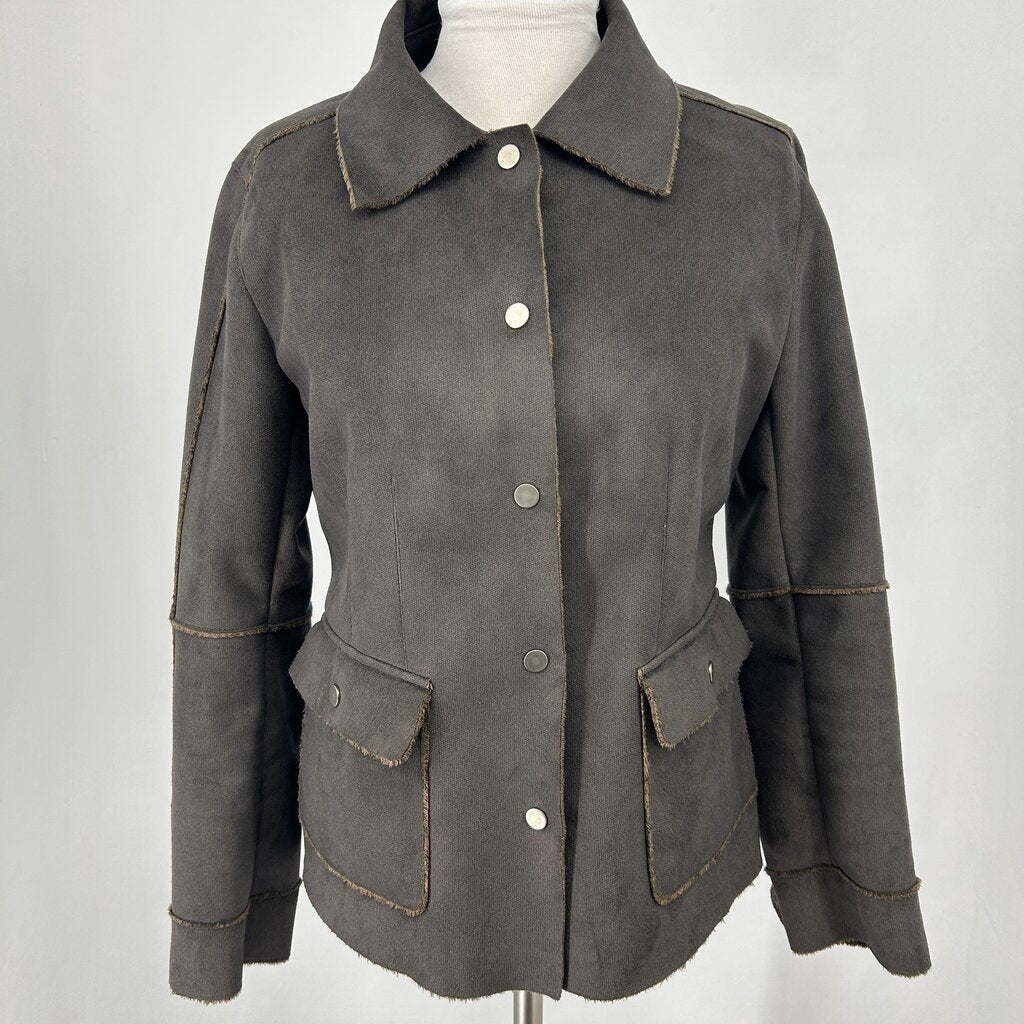 Cabi Shearling Style Jacket