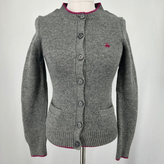 Brooks Bro Cardigan Sweater