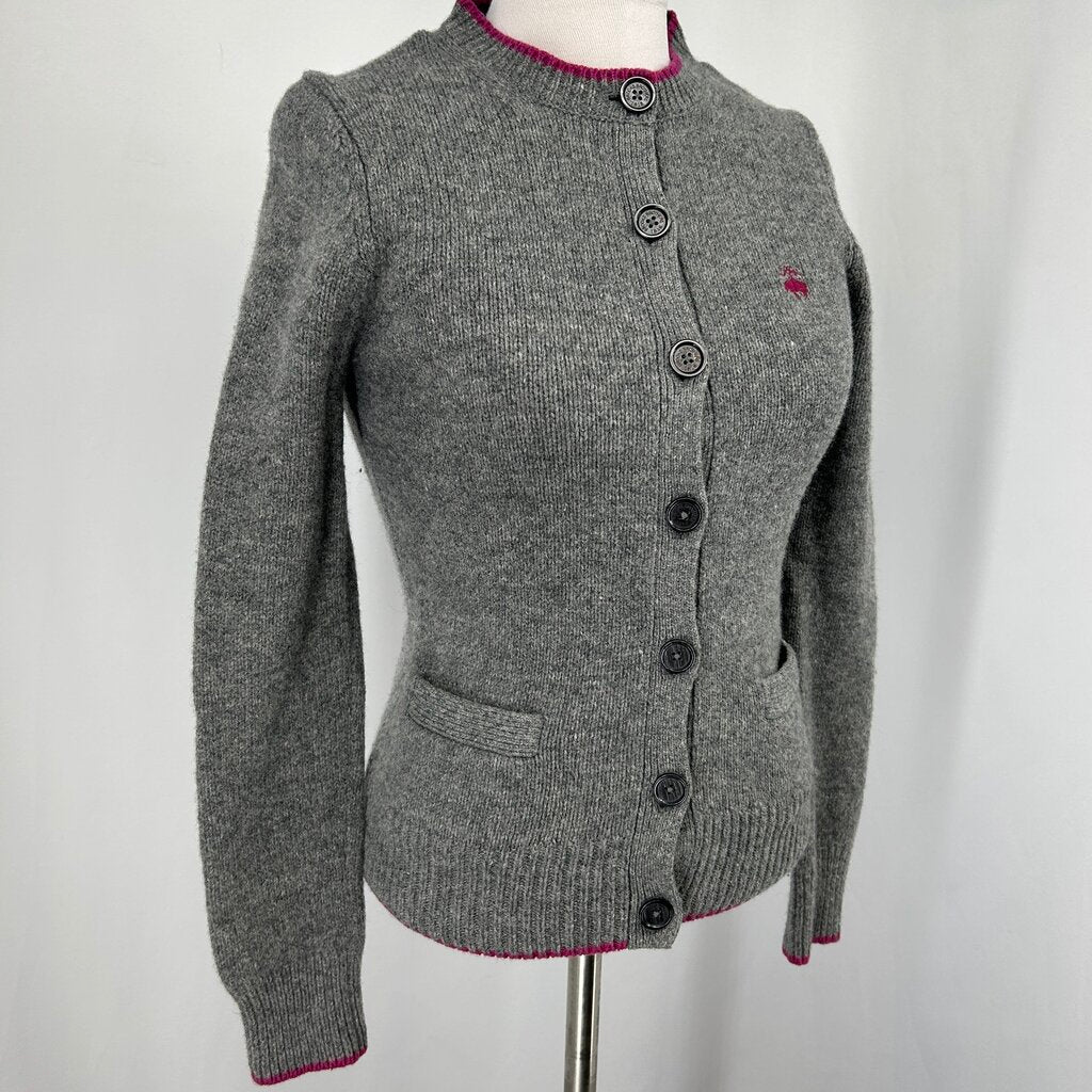 Brooks Bro Cardigan Sweater
