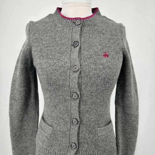 Brooks Bro Cardigan Sweater